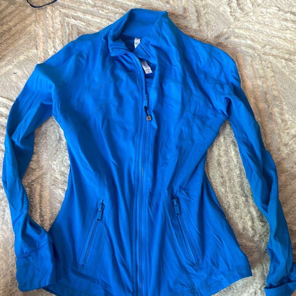 LuluLemon Jacket